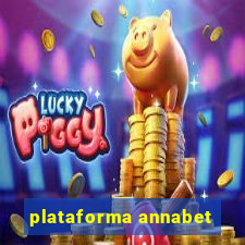 plataforma annabet